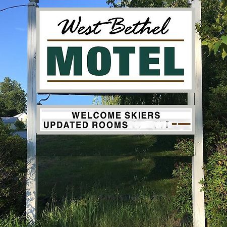 West Bethel Motel المظهر الخارجي الصورة