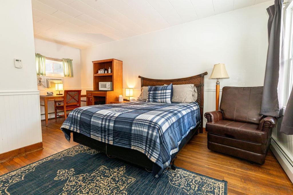 West Bethel Motel المظهر الخارجي الصورة