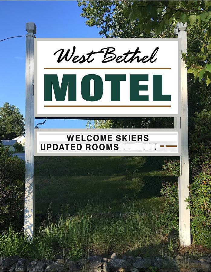 West Bethel Motel المظهر الخارجي الصورة